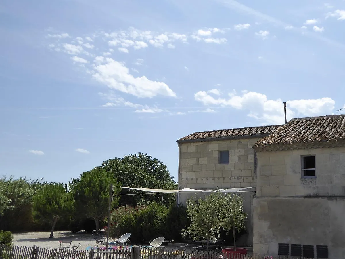 Bed and Breakfast Le Mas Montredon à Arles